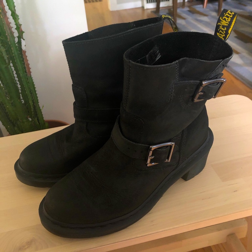 Dr. Marten’s Meg Boots